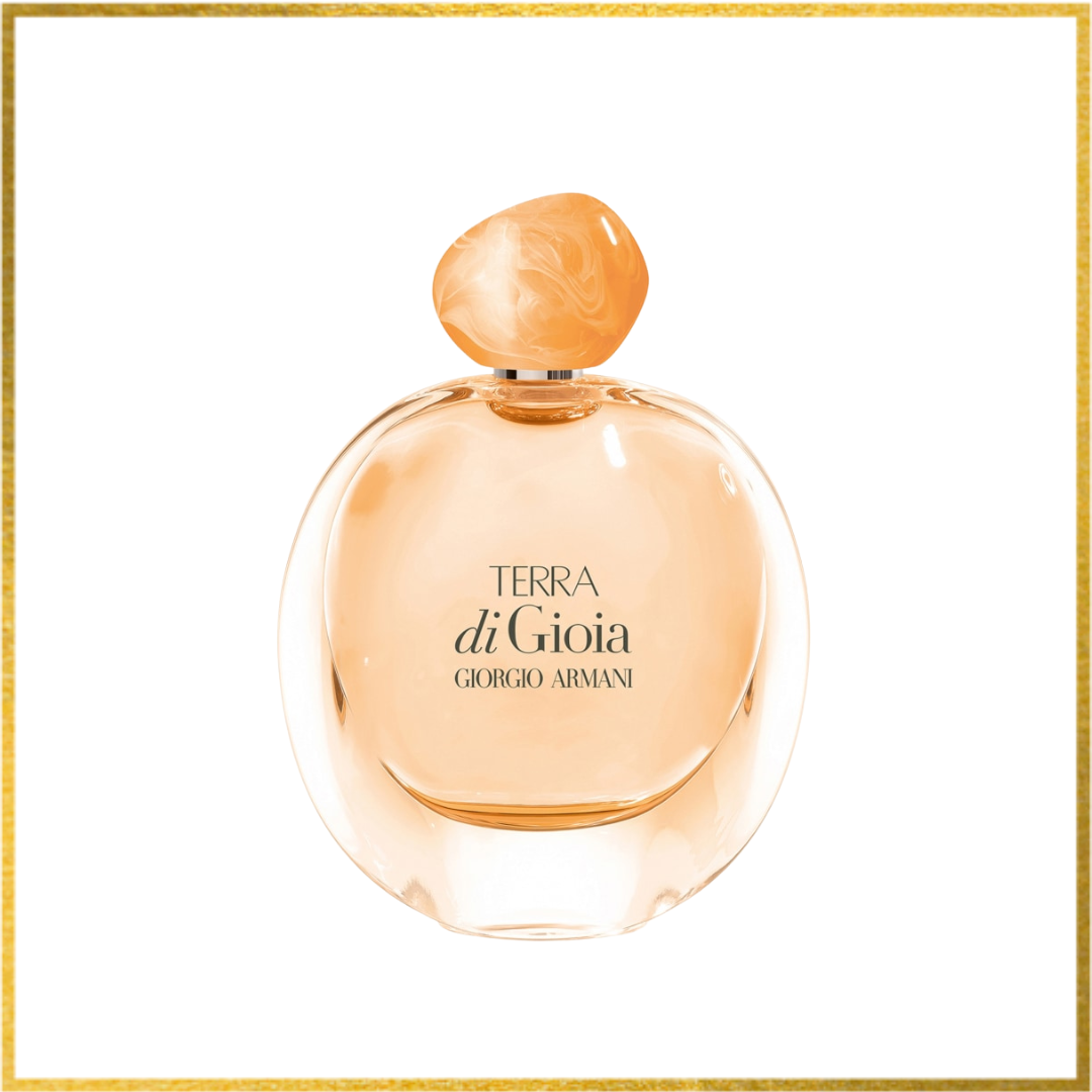 Giorgio Armani Terra di Gioia
